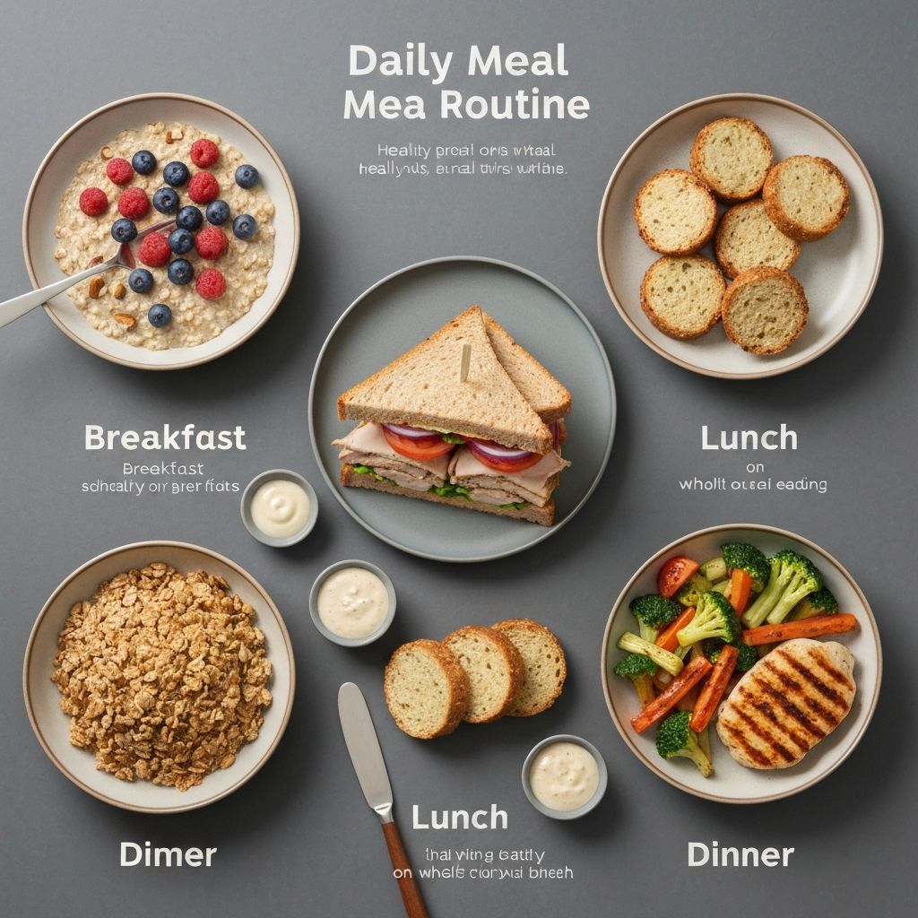 Daily Meal Awareness